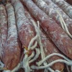 saucissons artisanaux